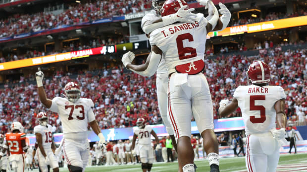 trey sanders